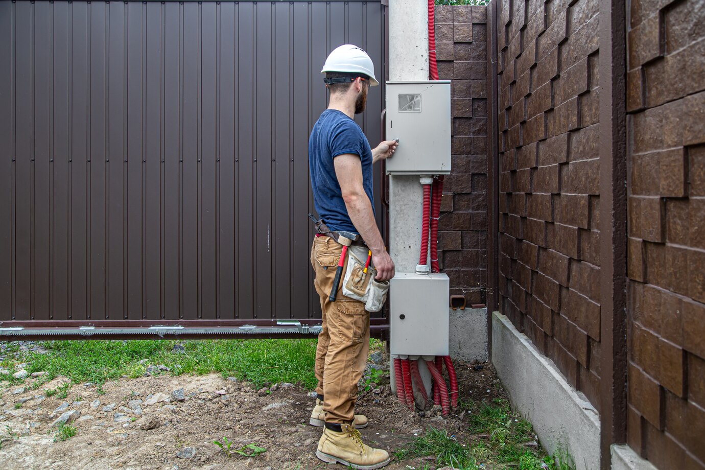 Commercial generator installation Seattle