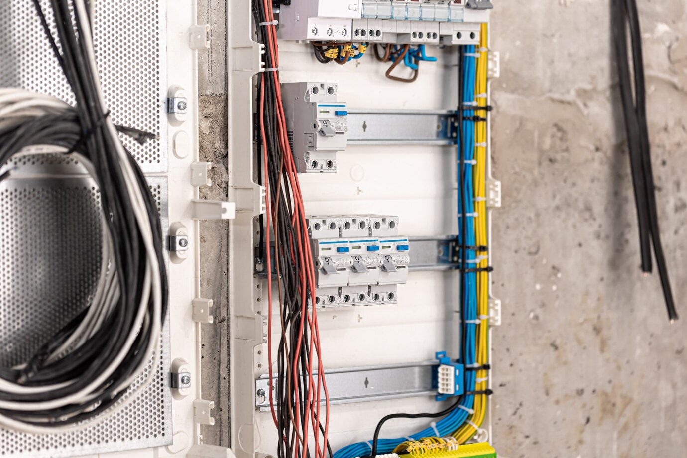 Electrical panel installation Seattle Electrical panel installation Seattle